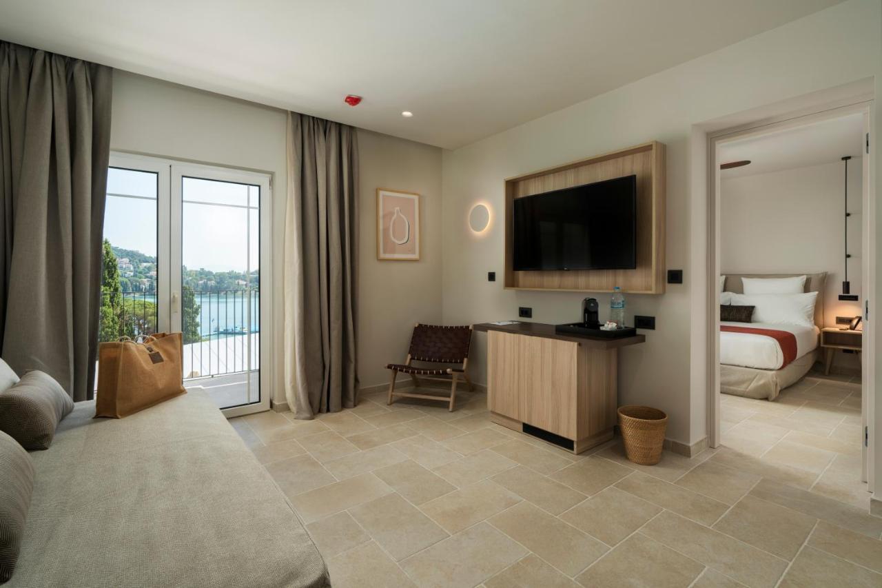 Dreams Corfu Resort & Spa กูเวีย ภายนอก รูปภาพ