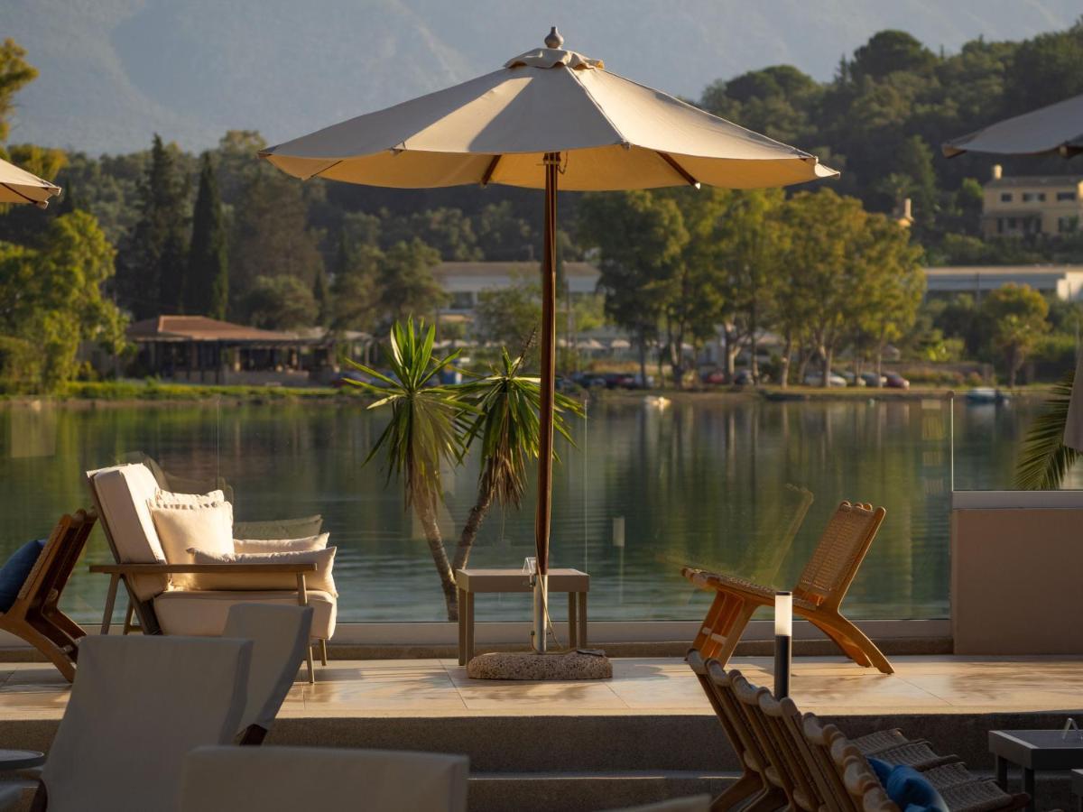 Dreams Corfu Resort & Spa กูเวีย ภายนอก รูปภาพ