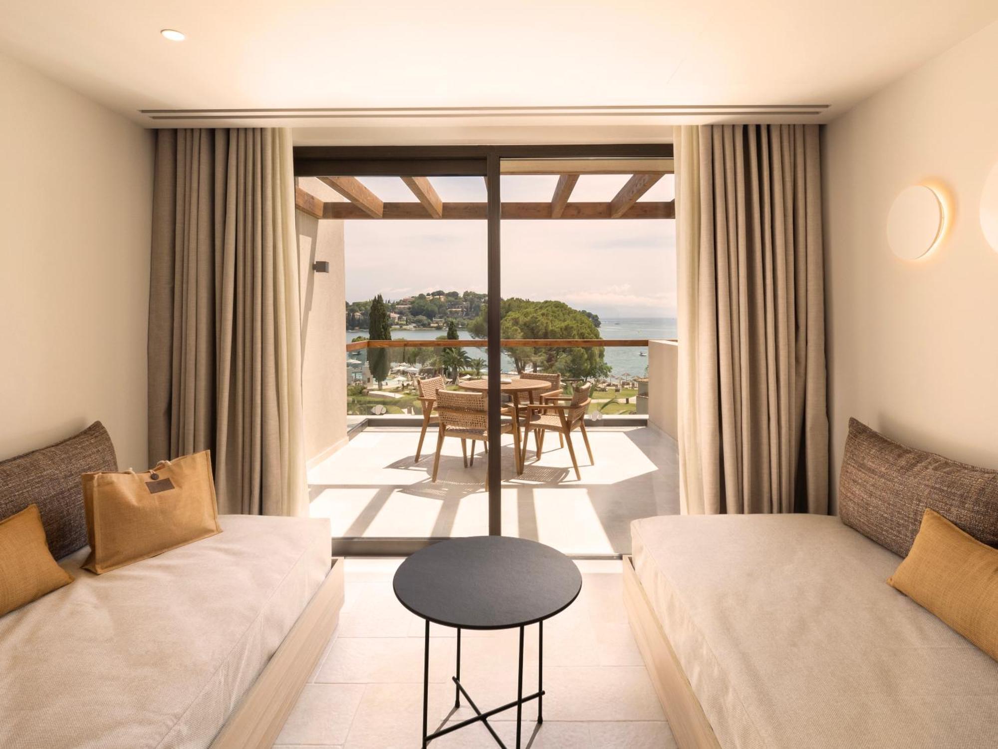 Dreams Corfu Resort & Spa กูเวีย ห้อง รูปภาพ
