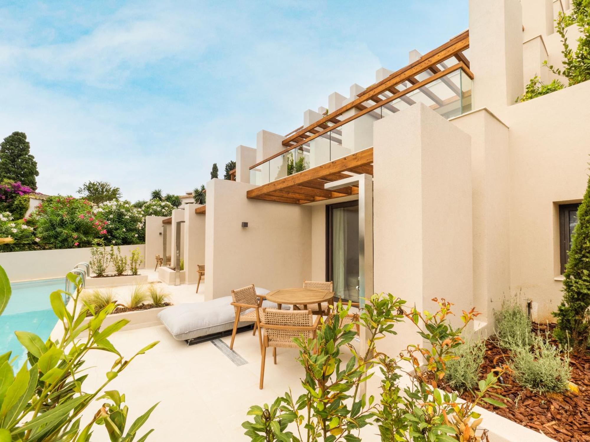 Dreams Corfu Resort & Spa กูเวีย ห้อง รูปภาพ