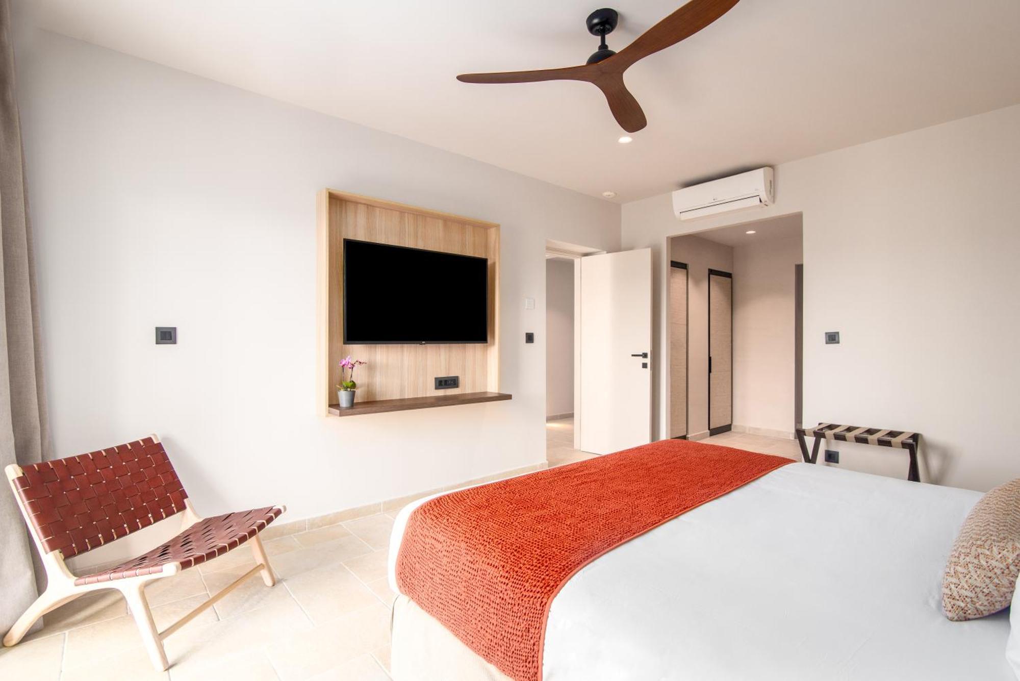 Dreams Corfu Resort & Spa กูเวีย ห้อง รูปภาพ